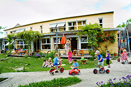 Kindergarten St. Elisabeth