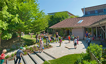 Kindergarten Pestalozzi